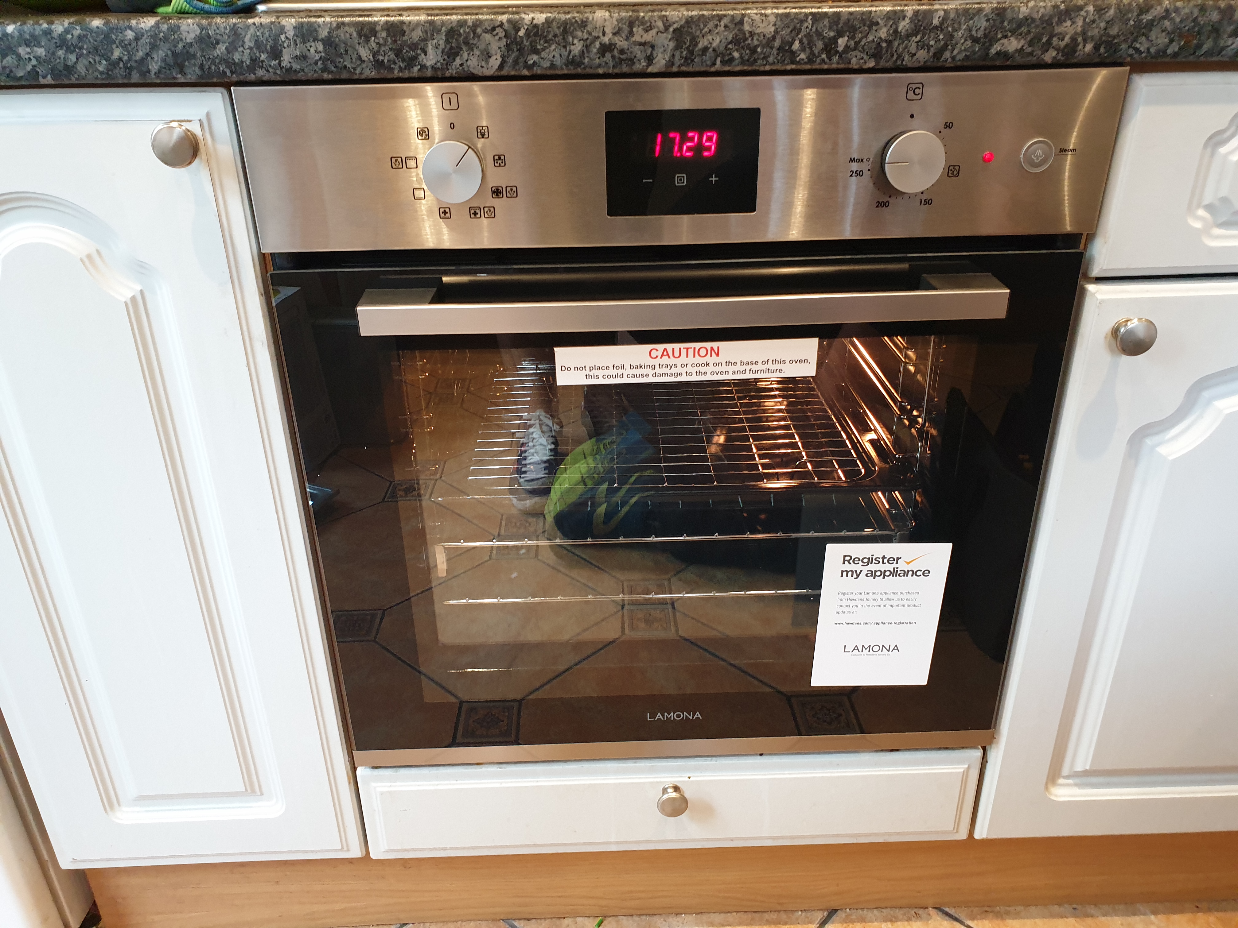 oven installation poole
